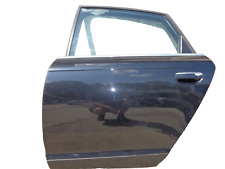 Tür hinten links schwarz LZ9Y Audi A6 4F Quattro 3.0TDI Limousine