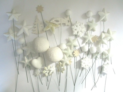 Blumenstecker floristik - blumenstecker,