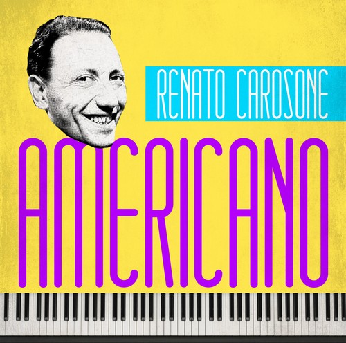Americano von renato - cd,