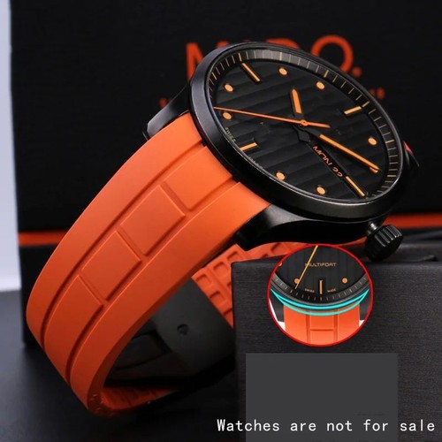 Kautschuk uhrenarmband passend - uhrenarmband,