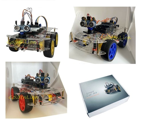 Goldenlion studio 4wd - goldenlion,