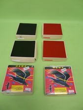 HANNO HAWK FRESH rot / schwarz Belag Tischtennis Tischtennisbelag NEU ohne OVP