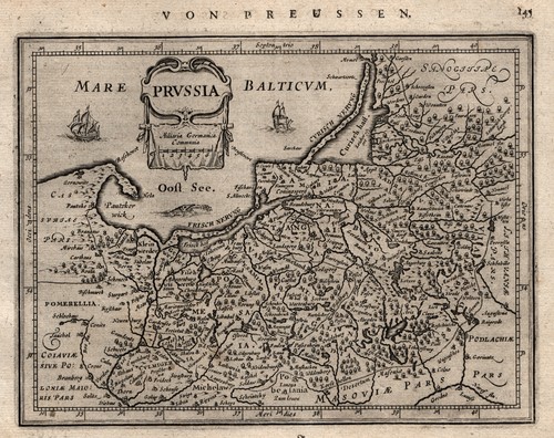 Ost westpreussen original - ost-,