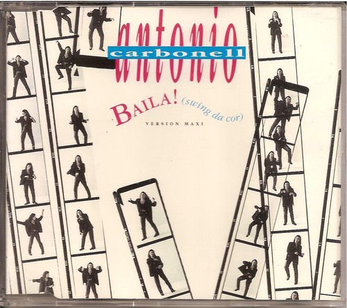 Antonio carbonell baila - carbonell,