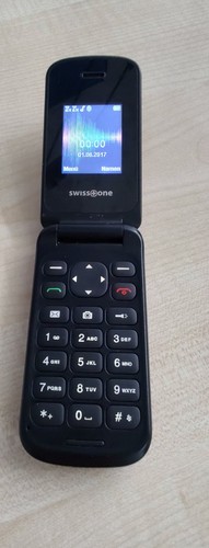 Swiss one klapphandy rot - klapphandy,