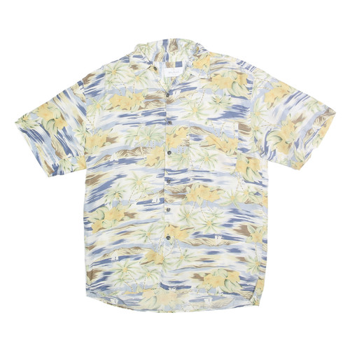 Bill blass herren blau beige - blau,