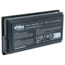 Akku für Asus Pro 58SA-AS025c 5b 58vvn-ap037c 58vc 59l-ap012l 59l 4400mAh 11,1V