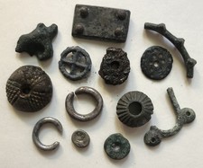 Kelten - Lot Schmuckgeld -