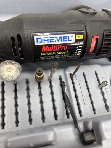 Dremel multipro model - dremel, type