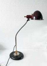 Bakelit Tischlampe von FRITZ