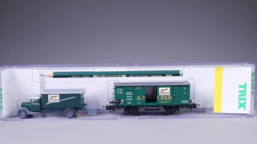 Trix 23987 museumswagen - h0,