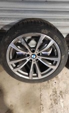 2x Bmw x5-x6 f15 F16 Alufelgen
