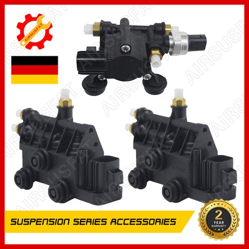 Luftfederung ventilblock - luftfederung,