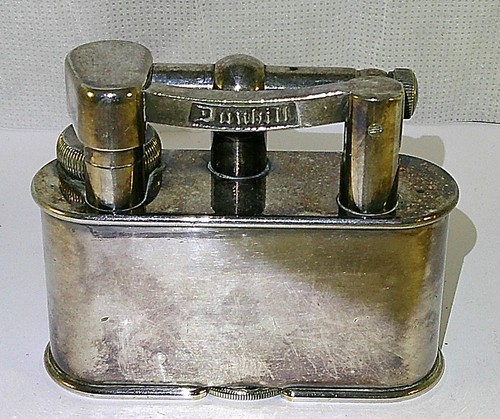 Dunhill tischfeuerzeug - dunhill,