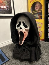 Scream 6 Opening Kill Mask