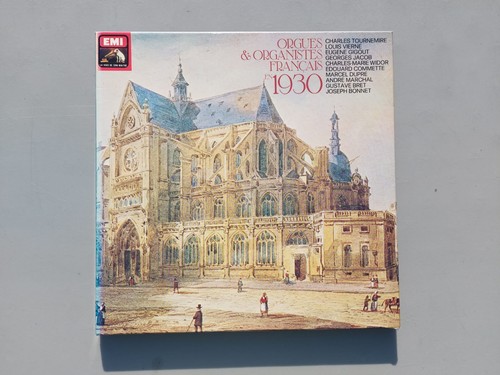 Orgues organistes francais - orgues, &