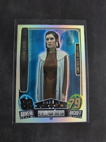 Force attax movie cards le3 - attax,