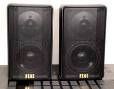 ELAC Dipol 40 Lautsprecher 60/90Watt UVP 379€/St