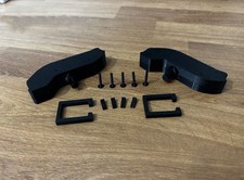 Gepäckablage Halterungen