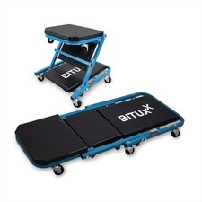 Werkstattrollbrett Montagesitz