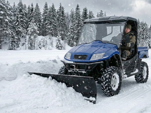 Schneeschild für kymco uvx - für,