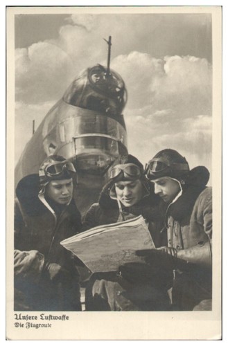 V9698 unsere luftwaffe - v9698/,