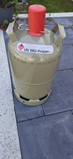 Gasflasche, 11kg, unbefüllt