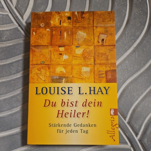 Bist dein heiler - du, |