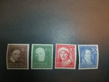 Mi.-Nr. 143 - 146   -