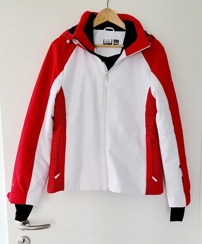 Skijacke winterjacke rot - skijacke,