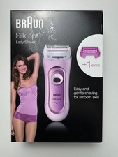 Braun Silk-épil Lady Shaver