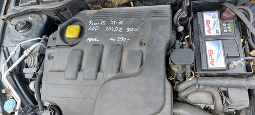 Rover 2 0 d - bj., 2.0