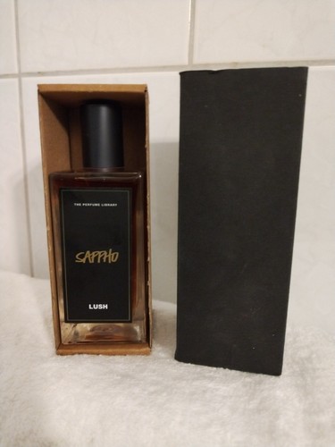 Lush parfum - lush,