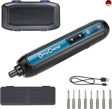 DongCheng Mini Akkuschrauber