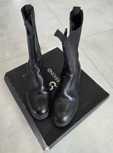 Sommerkind leder stiefel - sommerkind, leder-stiefel