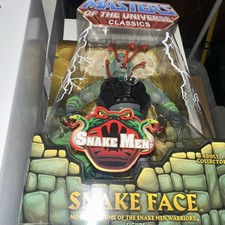 Snake face 2013 masters - face, the
