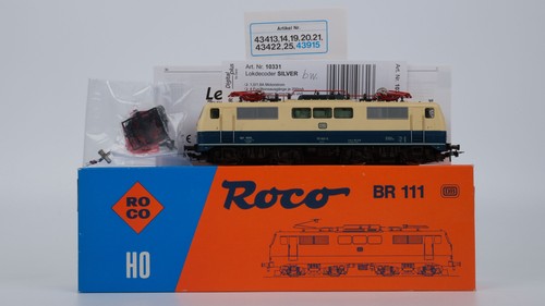 Roco 43413 lok br - br, 111