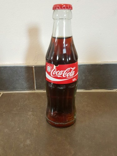 Alte coca cola flasche - coca,