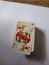 Spielkarten Mordillo Heye Poker Bridge Original Vintage Selten Rarität Loriot 