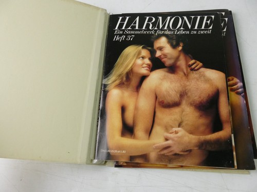 12x zeitschrift harmonie - 12x,
