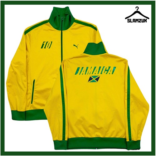 Jamaica olympic jacket puma - jamaica,