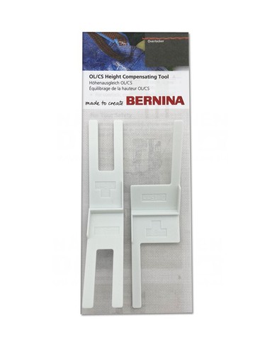 Bernina höhenausgleich cl - bernina,