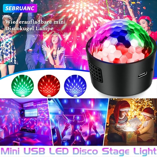 Led discolicht musikgesteuert - discolicht,