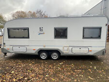 Knaus Eurostar 570TL inkl. Fiamma Markise