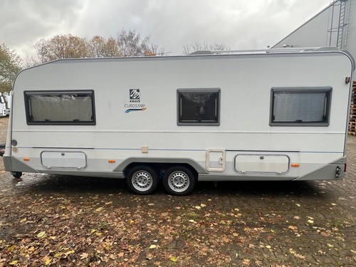 Knaus eurostar 570tl inkl - 570tl,