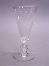 JUGENDSTIL KELCHGLAS