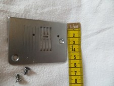 original TCM 231305 Nähmaschine Stichplatte Stopfplatte Nähplatte  Zubehör 