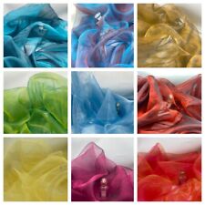 1 Yard Farbverlauf Stoff Gaze