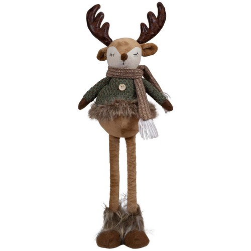 Hirsch deko figur 48cm - deko,