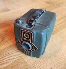 vintage Daci Box-Kamera 50er Jahre Knispel Optik-Foto